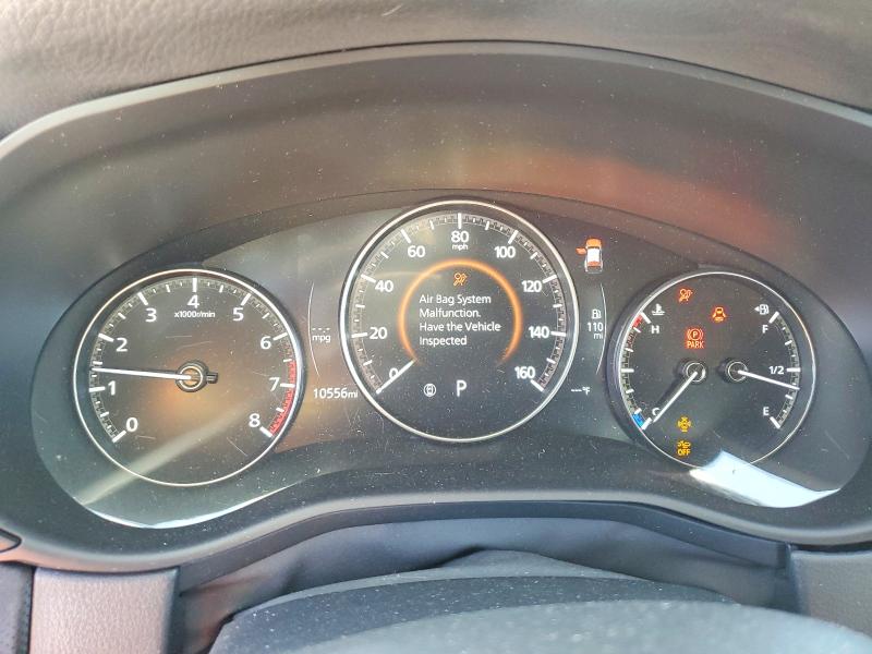 2024 Mazda Cx-50 მანქანა იყიდება აუქციონზე, vin: 7MMVABBM2RN242609, აუქციონის ნომერი: 65727856