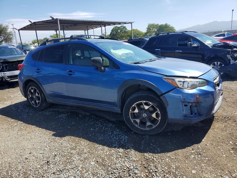 Aukcja sprzedaży 2018 Subaru Crosstrek, vin: JF2GTAAC1J9288968, numer aukcji: 64264896
