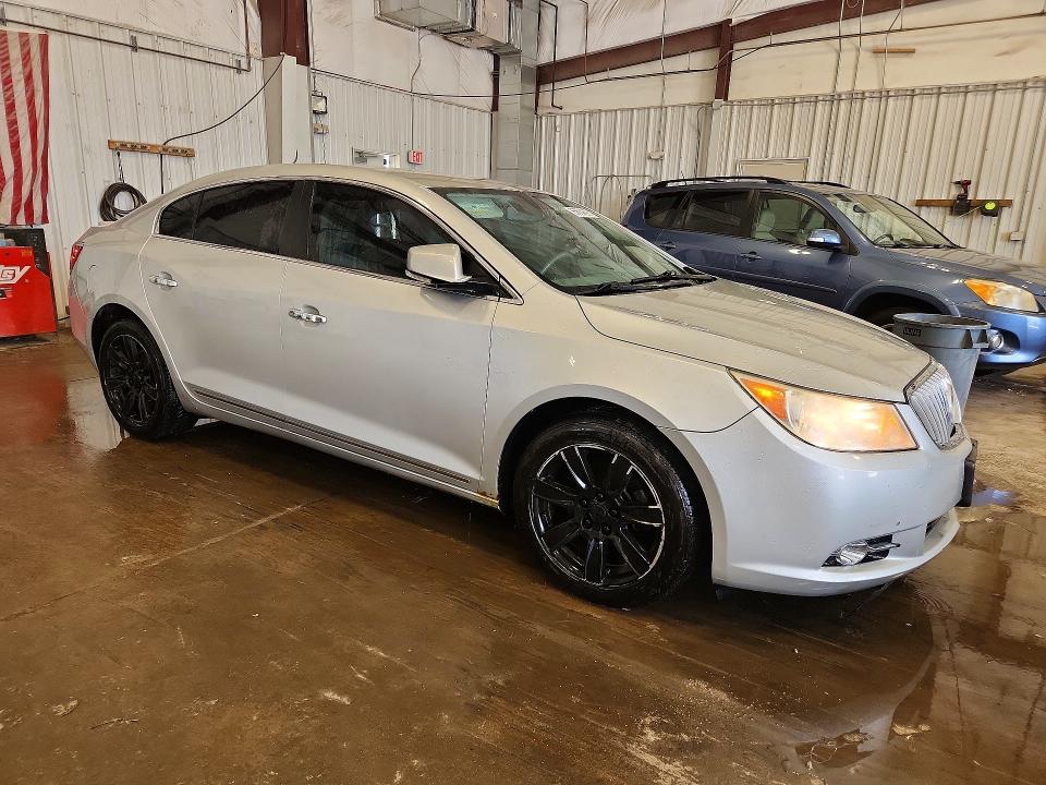 65604696 :رقم المزاد ، 1G4GC5ED1BF399687 vin ، 2011 Buick Lacrosse مزاد بيع