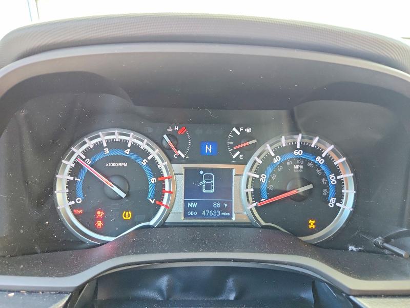 2017 Toyota 4runner მანქანა იყიდება აუქციონზე, vin: JTEBU5JR6H5440922, აუქციონის ნომერი: 65684556