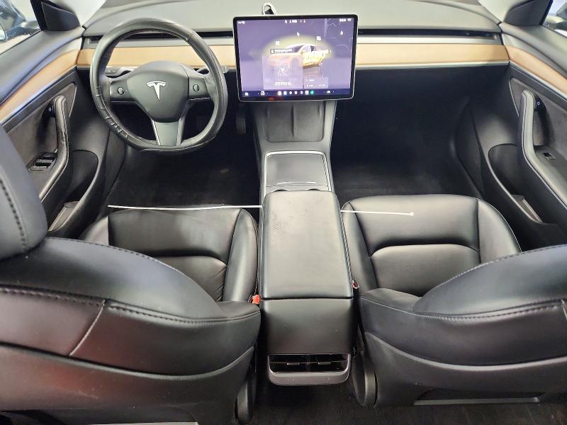 Продаж на аукціоні авто 2022 Tesla Model 3, vin: 5YJ3E1EA4NF286613, номер лоту: 66129956