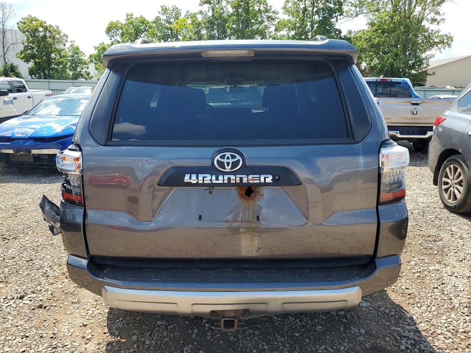 Продажа на аукционе авто 2016 Toyota 4runner, vin: JTEBU5JR9G5367074, номер лота: 64625386
