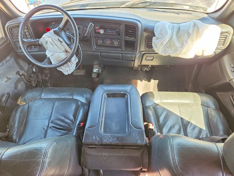 2002 Gmc Sierra მანქანა იყიდება აუქციონზე, vin: 1GTGK13U72F195172, აუქციონის ნომერი: 65331076