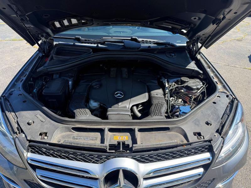 Продажа на аукционе авто 2019 Mercedes-benz Gle, vin: 4JGDA5GB5KB218506, номер лота: 64057726