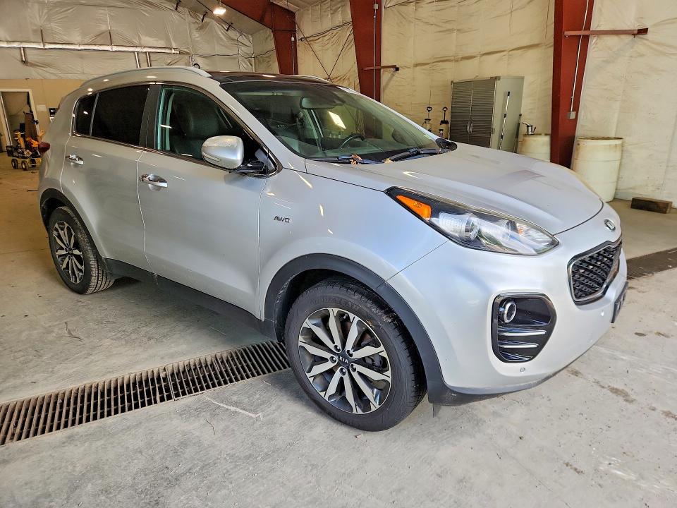 Aukcja sprzedaży 2017 Kia Sportage, vin: KNDPNCAC9H7225143, numer aukcji: 65228016
