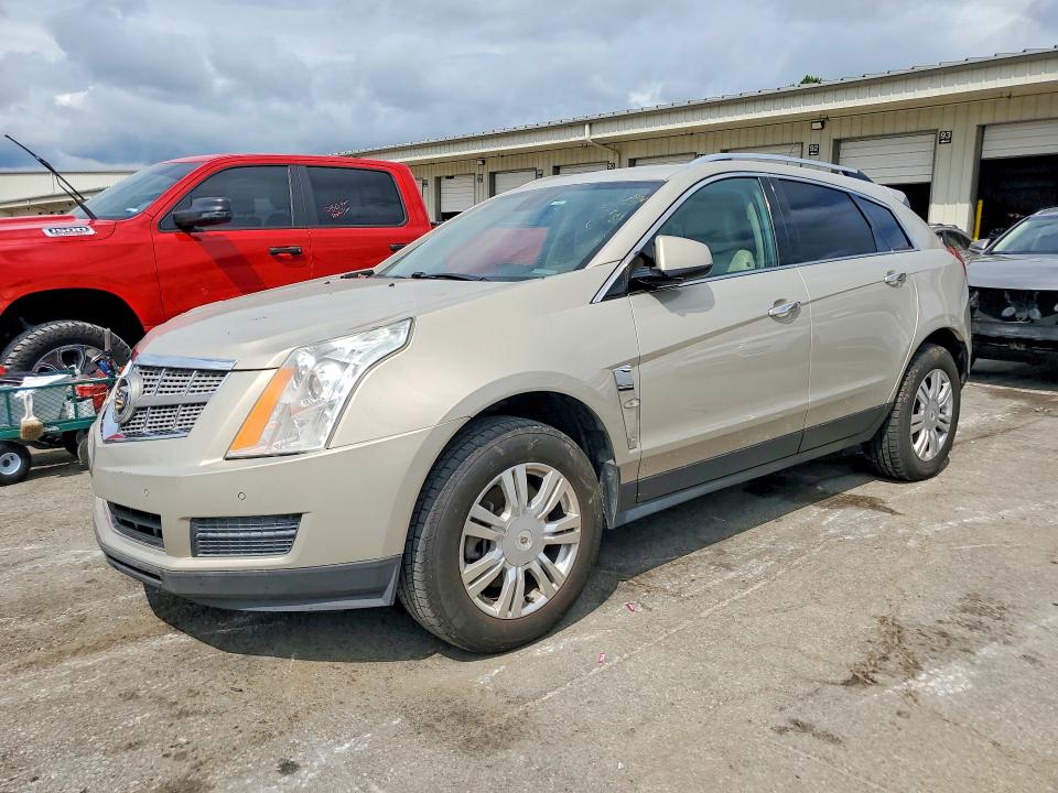 2010 Cadillac Srx მანქანა იყიდება აუქციონზე, vin: 3GYFNAEYXAS567532, აუქციონის ნომერი: 63302356