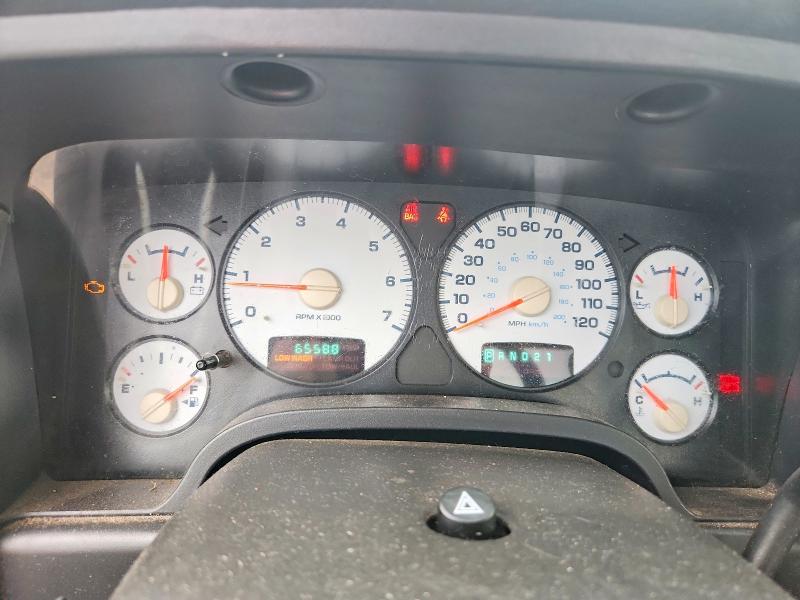65812136 :رقم المزاد ، 3D6WR26D95G831483 vin ، 2005 Dodge Ram 2500 مزاد بيع