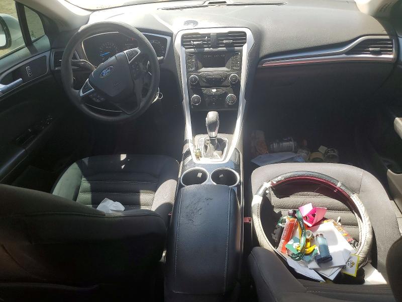 2013 Ford Fusion მანქანა იყიდება აუქციონზე, vin: 3FA6P0HR4DR371196, აუქციონის ნომერი: 66311496