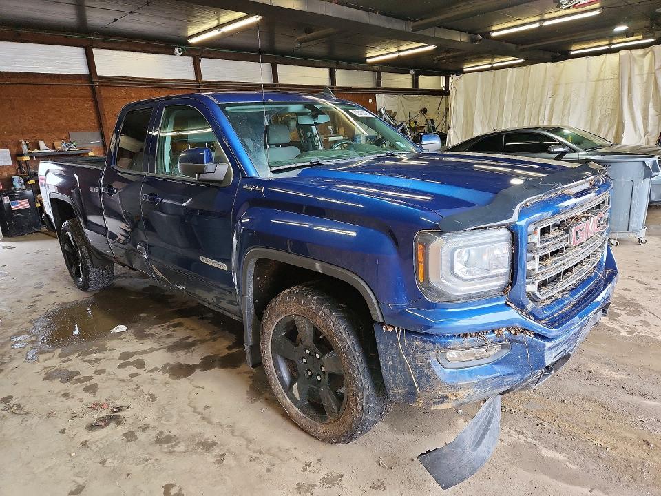 Продаж на аукціоні авто 2016 Gmc Sierra, vin: 1GTV2LEC8GZ189989, номер лоту: 63510396