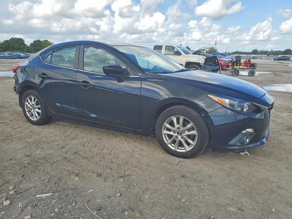 Продаж на аукціоні авто 2014 Mazda 3, vin: JM1BM1W77E1195622, номер лоту: 66720326