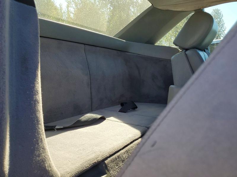 64569046 :رقم المزاد ، WDBFA66E3NF039004 vin ، 1992 Mercedes-benz 500 مزاد بيع