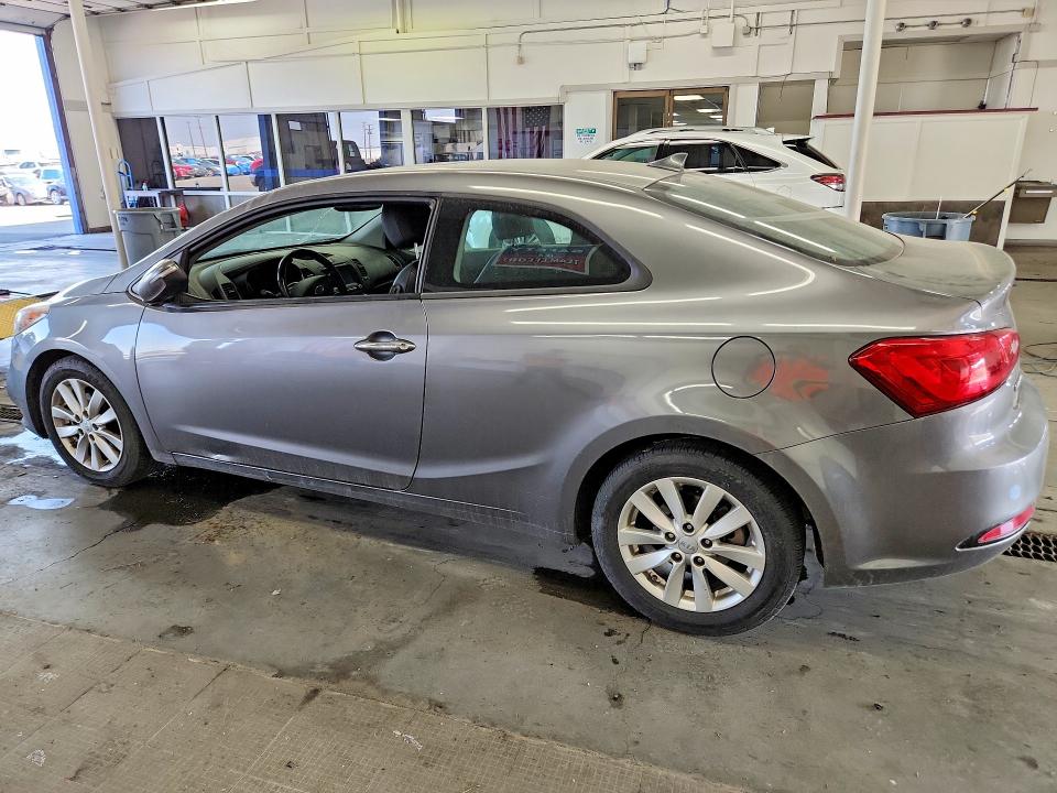 Aukcja sprzedaży 2016 Kia Forte, vin: KNAFX6A87G5598255, numer aukcji: 65743936