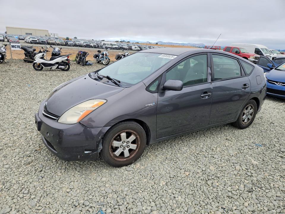 Продажа на аукционе авто 2008 Toyota Prius, vin: JTDKB20U383354879, номер лота: 66069526