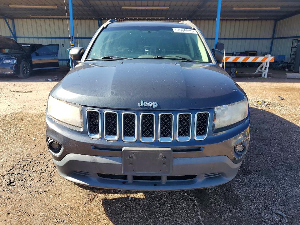 Продажа на аукционе авто 2014 Jeep Compass, vin: 1C4NJDBB3ED879485, номер лота: 64604896
