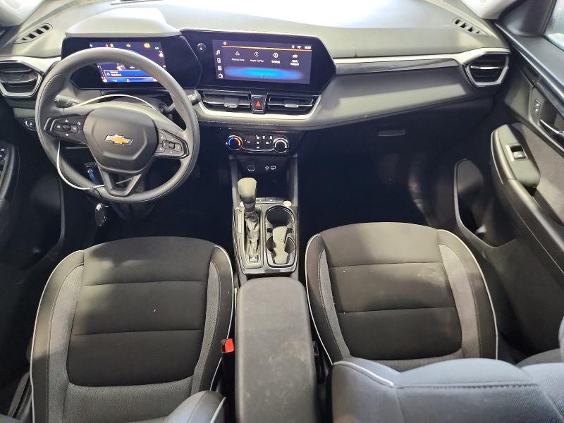 Продажа на аукционе авто 2025 Chevrolet Trailblazer, vin: KL79MPSP6SB120789, номер лота: 64439666