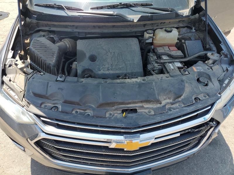 61574066 :رقم المزاد ، 1GNERGKWXMJ161324 vin ، 2021 Chevrolet Traverse مزاد بيع