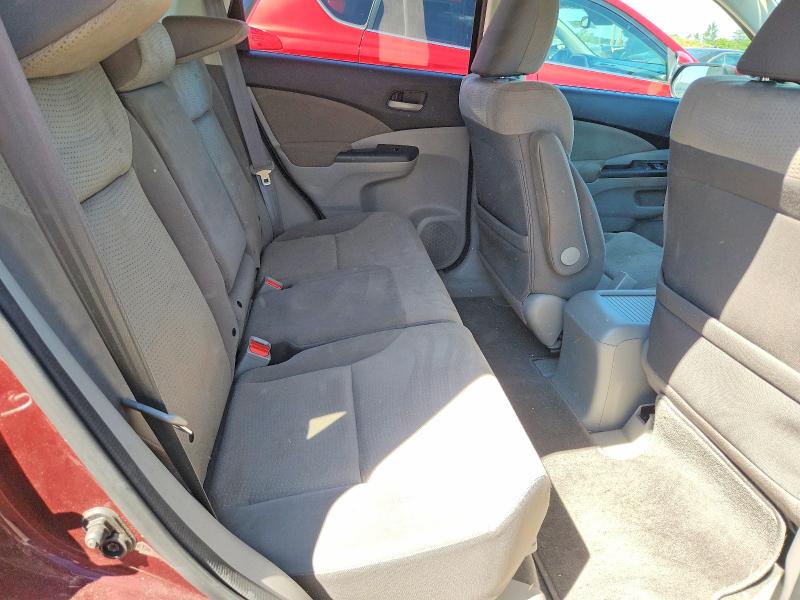 65309356 :رقم المزاد ، 5J6RM4H50EL104345 vin ، 2014 Honda Cr-v مزاد بيع