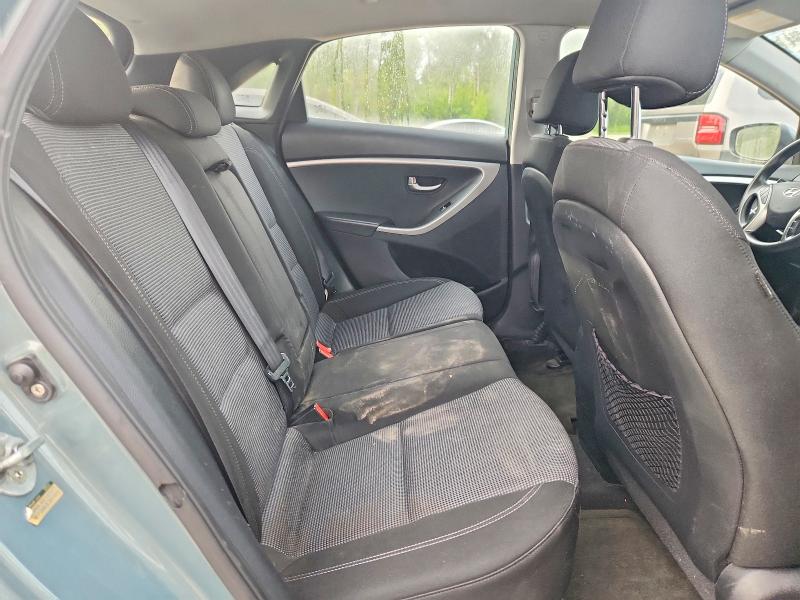 Aukcja sprzedaży 2013 Hyundai Elantra Gt, vin: KMHD25LE9DU156760, numer aukcji: 65899276