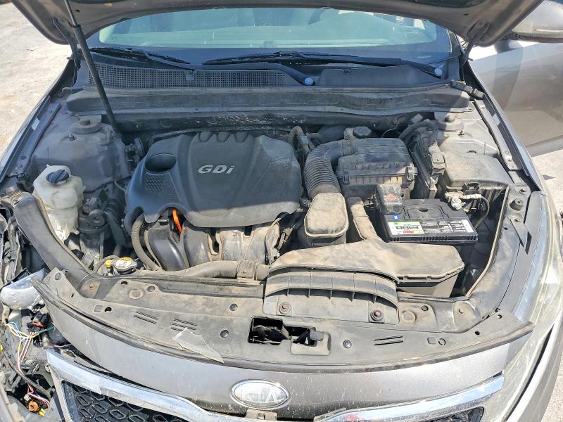 Продажа на аукционе авто 2013 Kia Optima, vin: 5XXGM4A77DG199137, номер лота: 65728936