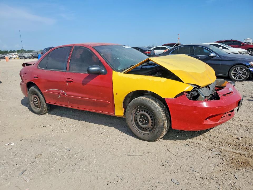 64303626 :رقم المزاد ، 1G1JC52F437283209 vin ، 2003 Chevrolet Cavalier مزاد بيع