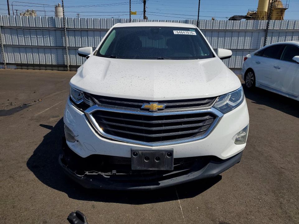 Aukcja sprzedaży 2020 Chevrolet Equinox, vin: 2GNAXKEV9L6115635, numer aukcji: 64847816