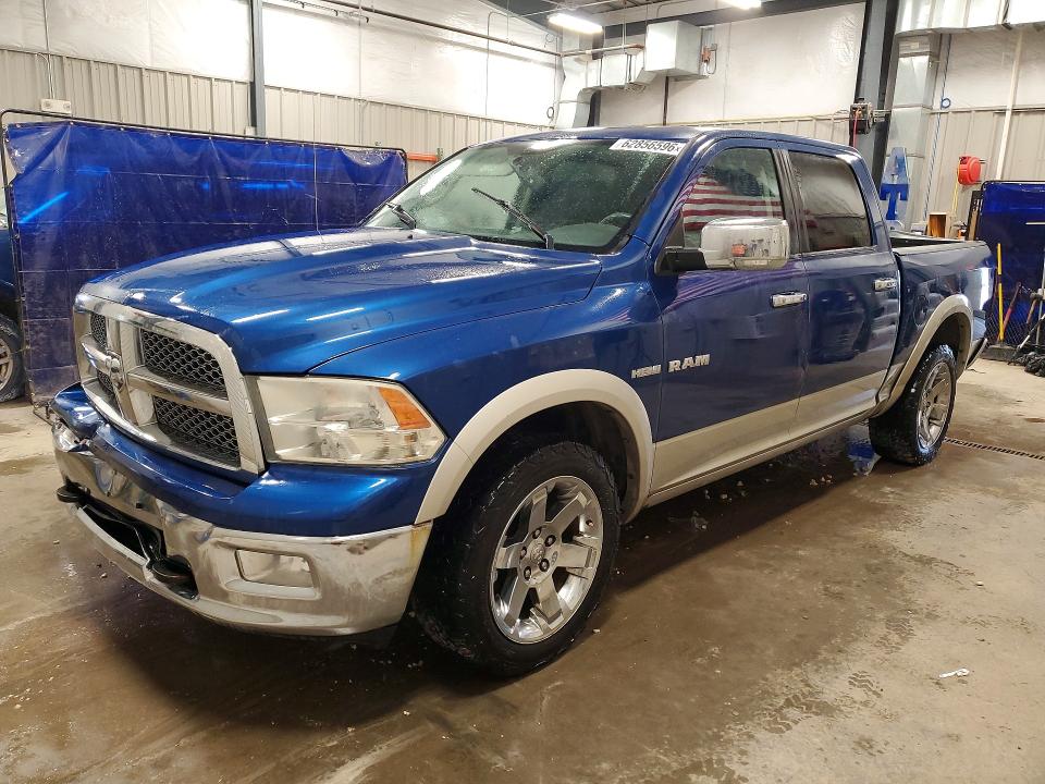 Продажа на аукционе авто 2010 Dodge Ram 1500, vin: 1D7RV1CT7AS136738, номер лота: 62856596