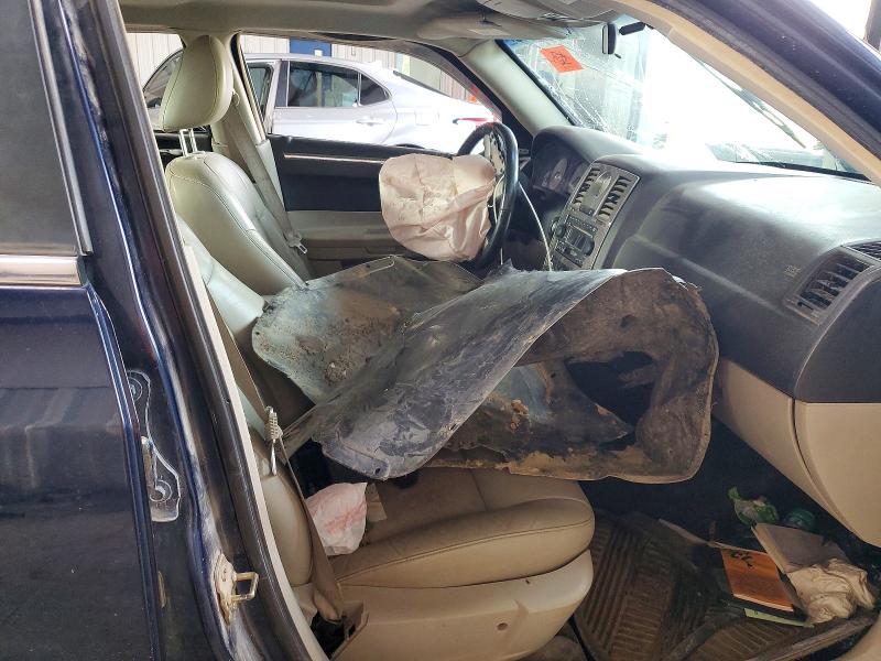 65293696 :رقم المزاد ، 2C3JA53G05H589646 vin ، 2005 Chrysler 300 مزاد بيع