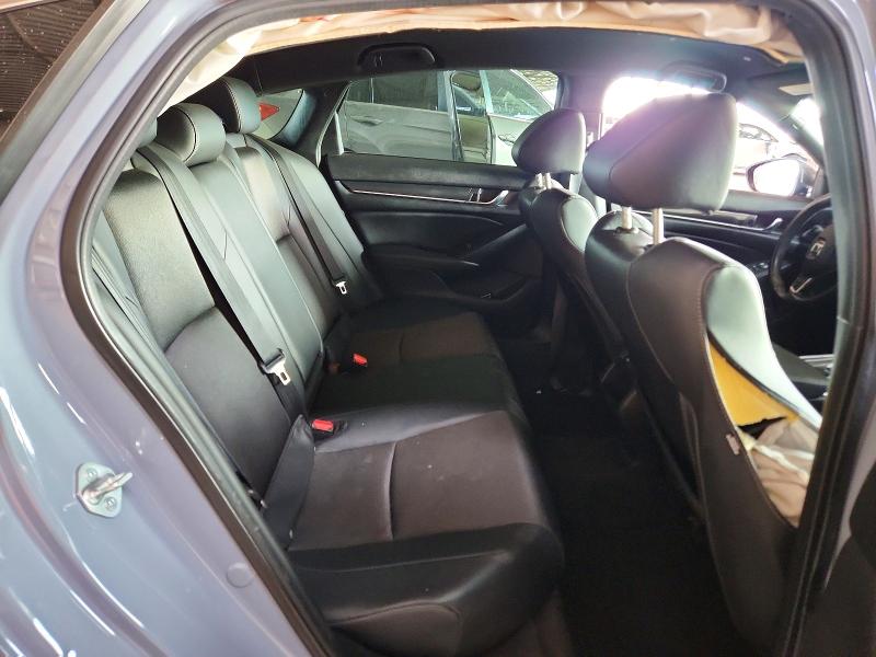 66974856 :رقم المزاد ، 1HGCV1F34MA081463 vin ، 2021 Honda Accord مزاد بيع