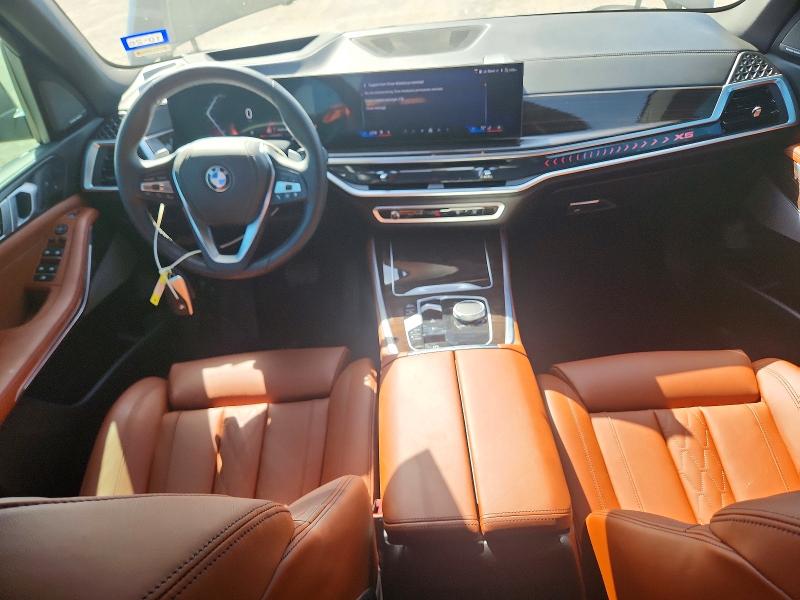 65620036 :رقم المزاد ، 5UX13EU04S9X56690 vin ، 2025 Bmw X5 مزاد بيع