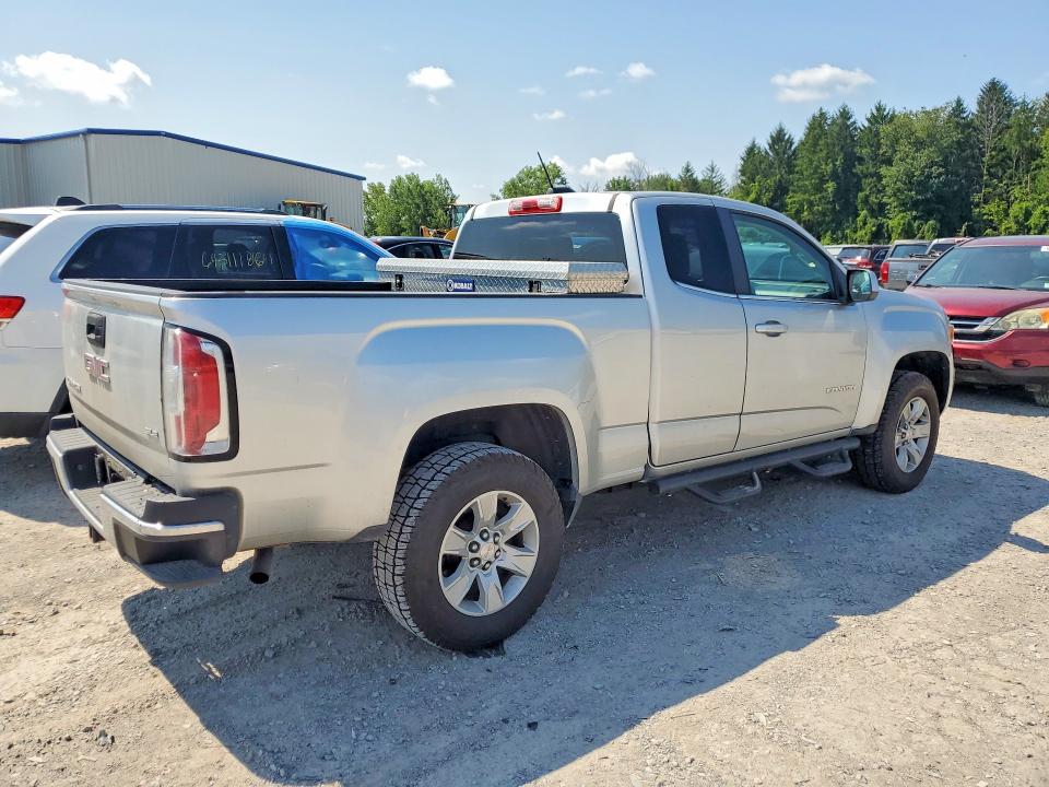 2015 Gmc Canyon მანქანა იყიდება აუქციონზე, vin: 1GTH5BEAXF1244789, აუქციონის ნომერი: 65220946