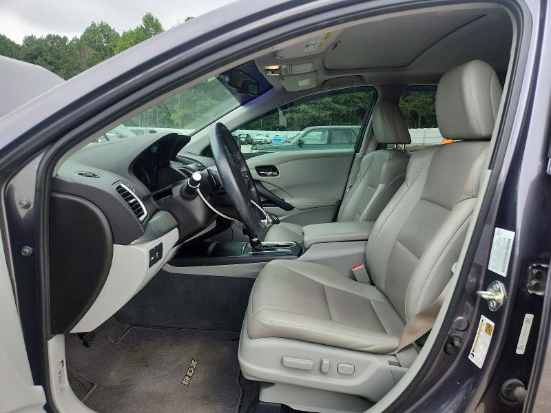 2017 Acura Rdx მანქანა იყიდება აუქციონზე, vin: 5J8TB4H54HL016275, აუქციონის ნომერი: 63416016