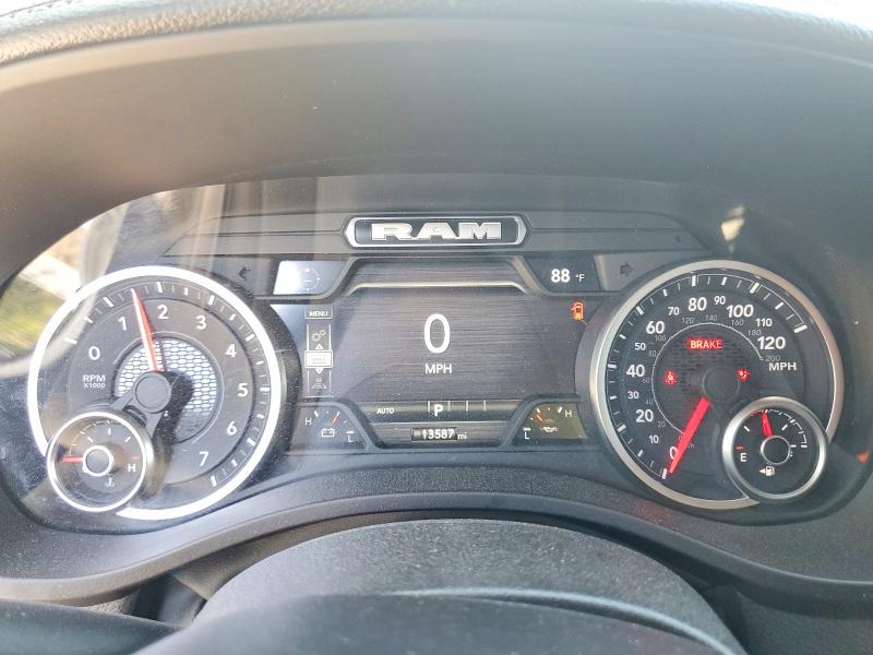 Продажа на аукционе авто 2026 Ram 1500, vin: 3C6SRFJP7T4177182, номер лота: 61871026