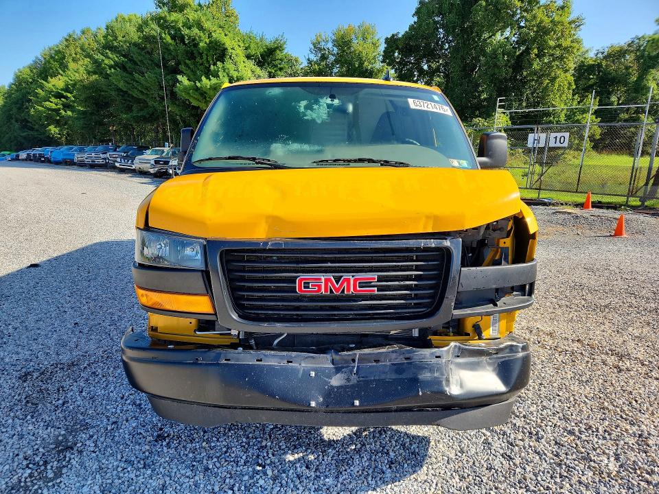Продажа на аукционе авто 2024 Gmc Savana, vin: 1GTW7BF7XR1165440, номер лота: 63721476