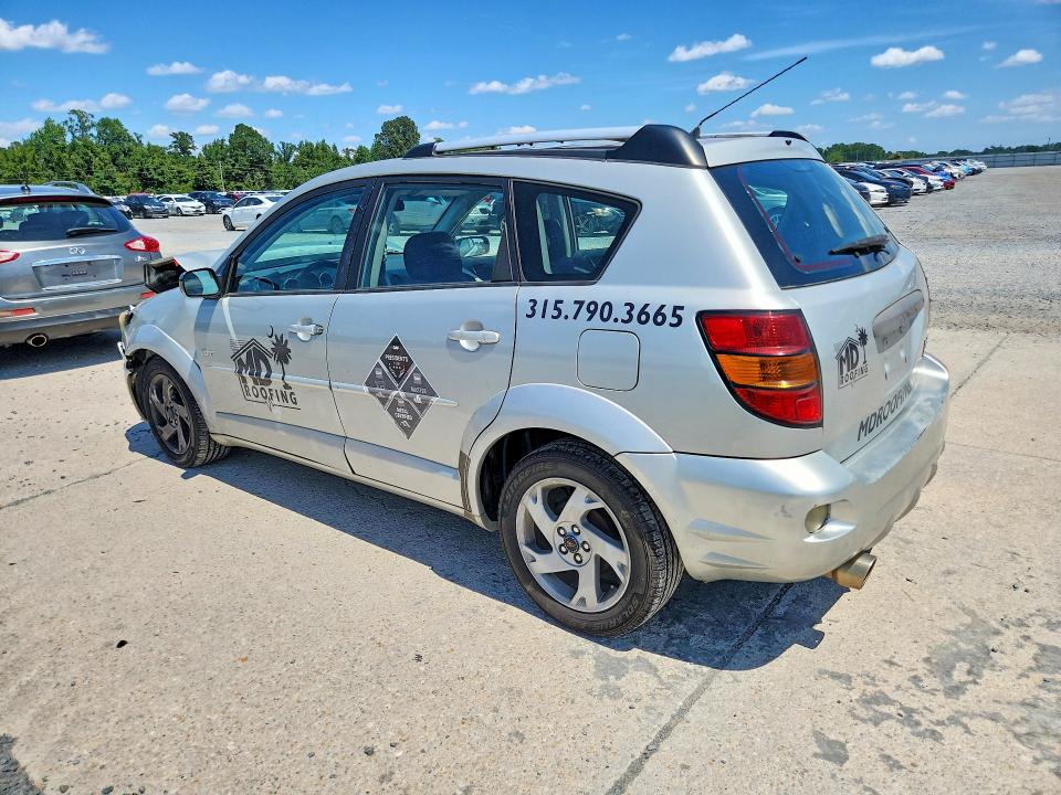 64437346 :رقم المزاد ، 5Y2SL62864Z436746 vin ، 2004 Pontiac Vibe مزاد بيع