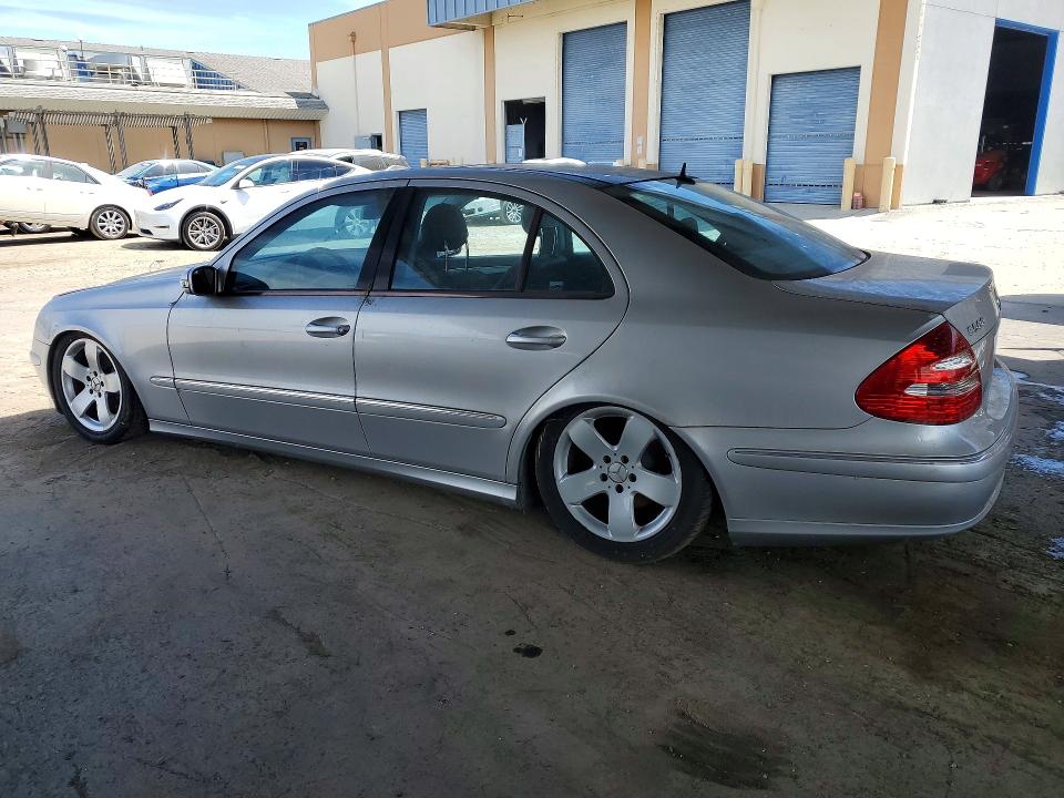 Aukcja sprzedaży 2005 Mercedes-benz E, vin: WDBUF70J75A750268, numer aukcji: 65722666