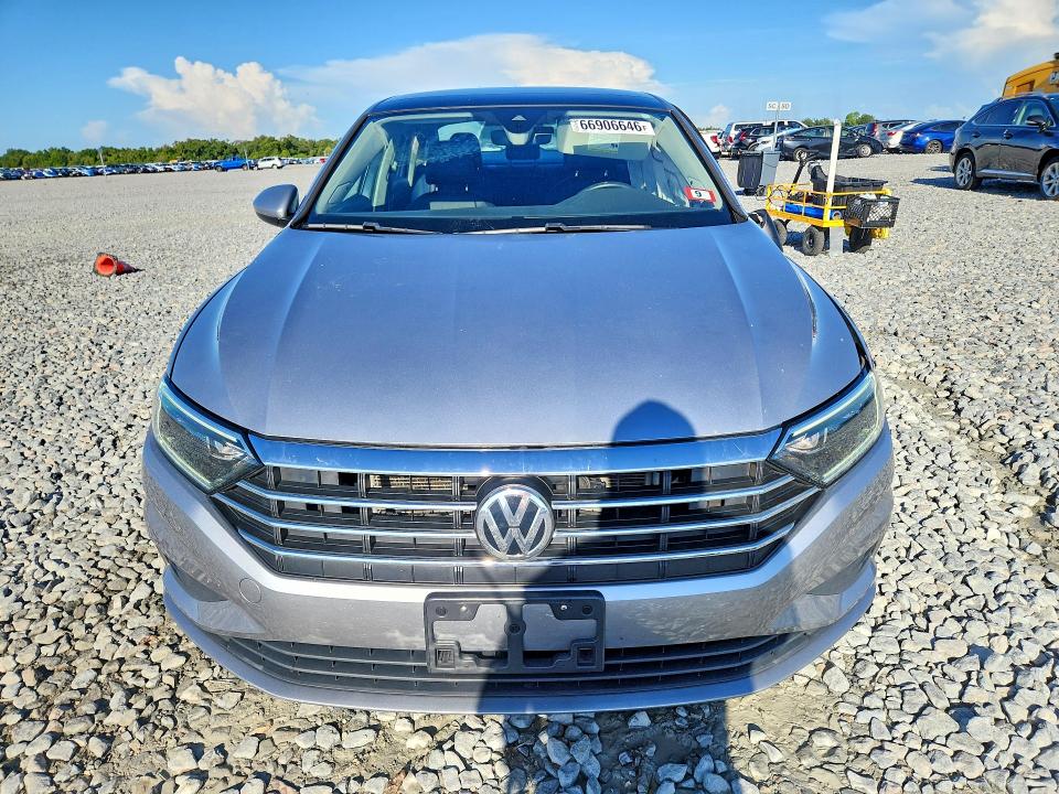2020 Volkswagen Jetta მანქანა იყიდება აუქციონზე, vin: 3VWEB7BU8LM046022, აუქციონის ნომერი: 66906646