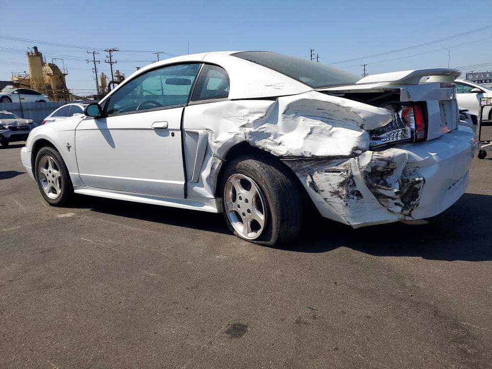 Продаж на аукціоні авто 2003 Ford Mustang, vin: 1FAFP40493F449278, номер лоту: 63393126