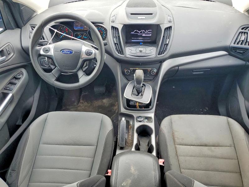 2013 Ford Escape მანქანა იყიდება აუქციონზე, vin: 1FMCU9G95DUA71067, აუქციონის ნომერი: 63940356