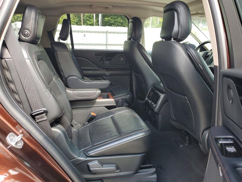 Продажа на аукционе авто 2020 Lincoln Aviator, vin: 5LM5J7XC5LGL24321, номер лота: 66711506