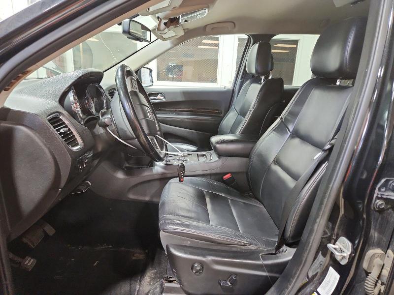 2013 Dodge Durango მანქანა იყიდება აუქციონზე, vin: 1C4RDJDG5DC660046, აუქციონის ნომერი: 63849746