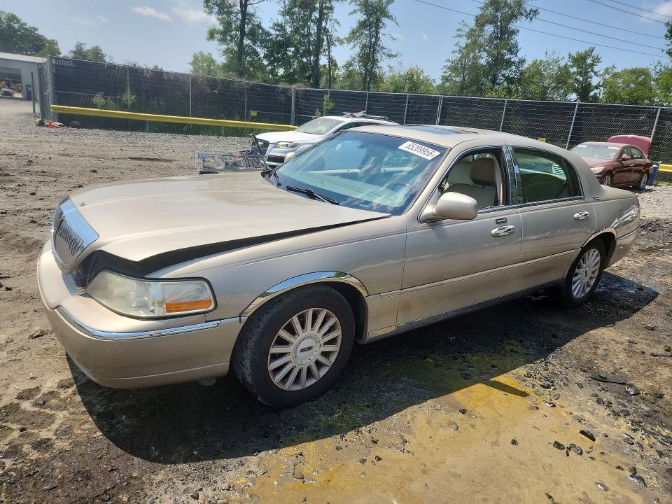 Продажа на аукционе авто 2005 Lincoln Town Car, vin: 1LNHM82W25Y670645, номер лота: 65209956