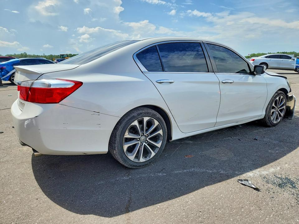 Aukcja sprzedaży 2015 Honda Accord, vin: 1HGCR2F59FA201997, numer aukcji: 64096446