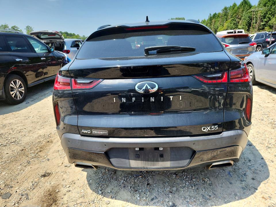 Продаж на аукціоні авто 2022 Infiniti Qx55, vin: 3PCAJ5K30NF104678, номер лоту: 64630806