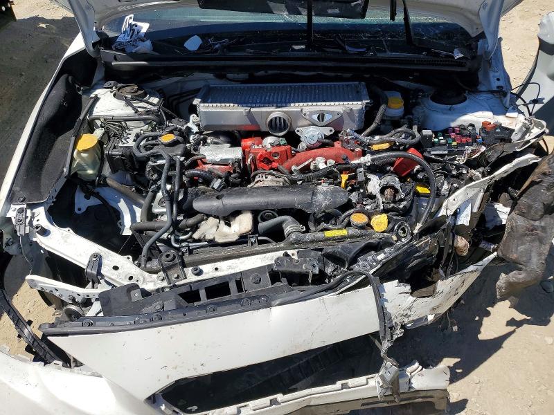 2021 Subaru Wrx მანქანა იყიდება აუქციონზე, vin: JF1VA2E68M9816604, აუქციონის ნომერი: 63450126