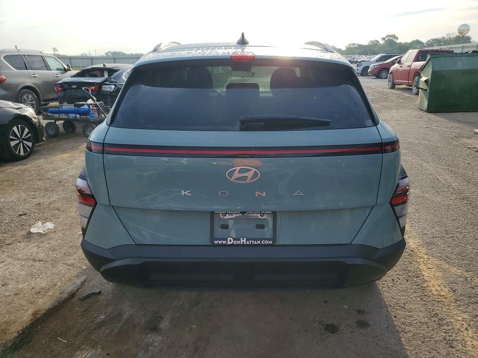 Продаж на аукціоні авто 2025 Hyundai Kona, vin: KM8HB3AB5SU231949, номер лоту: 66282946