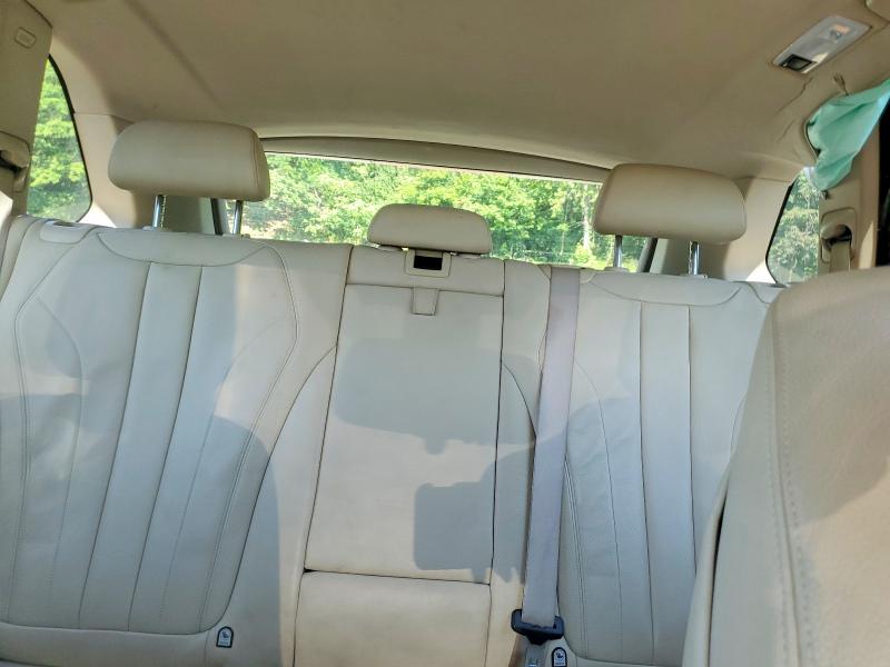 2015 Bmw X5 მანქანა იყიდება აუქციონზე, vin: 5UXKR0C58F0P00099, აუქციონის ნომერი: 63940856