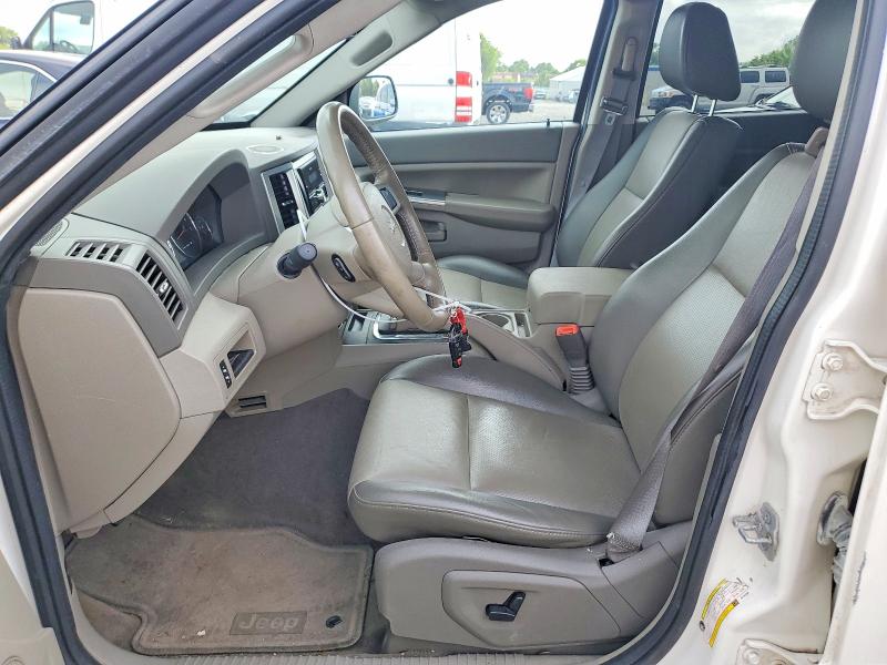 2008 Jeep Grand Cherokee მანქანა იყიდება აუქციონზე, vin: 1J8GR48K78C104358, აუქციონის ნომერი: 65473706