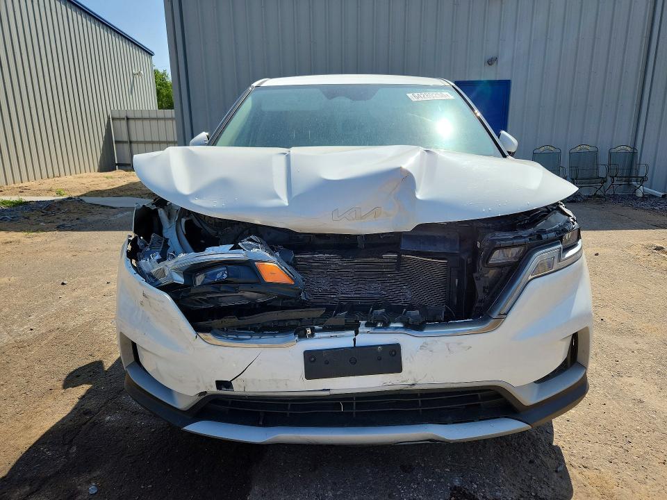 2024 Kia Carnival მანქანა იყიდება აუქციონზე, vin: KNDNB4H34R6387183, აუქციონის ნომერი: 64289256