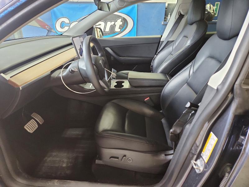 Aukcja sprzedaży 2022 Tesla Model Y, vin: 7SAYGDEF6NF377219, numer aukcji: 65667706
