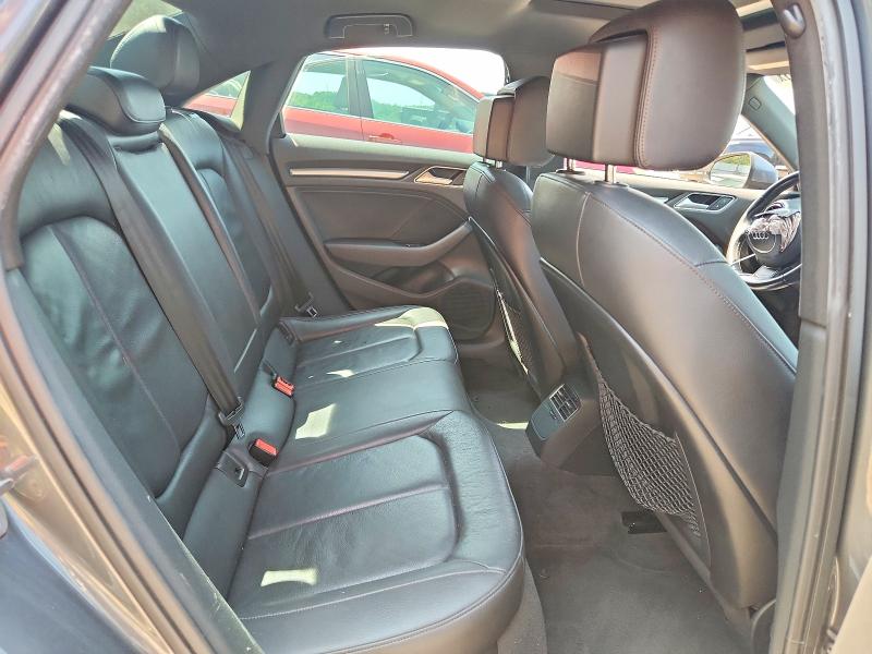 Продажа на аукционе авто 2016 Audi A3, vin: WAUA7GFF4G1030267, номер лота: 64128826